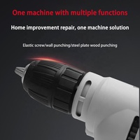 Vente flash Protool 900W Perceuse électrique multifonction haute puissance à brancher Outils électriques Perceuses électriques