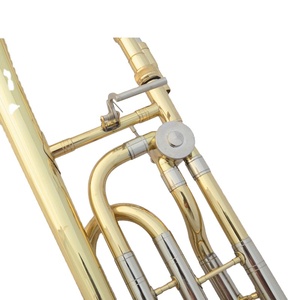 <span class=keywords><strong>Trombone</strong></span> alto professionnel pour débutants, instrument de <span class=keywords><strong>musique</strong></span> ténor avec tonalité EB, accordage Bb/f, <span class=keywords><strong>trombone</strong></span> basse - Product Image 2