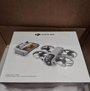 360 DJI avata Fly more Combo (D Ji RC 2) ภาพเรือธง1นิ้ว<span class=keywords><strong>23</strong></span>นาที20กม. ระยะทางบิน42GB จัดเก็บข้อมูลภายใน - Product Image 3