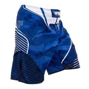 Pantalones Cortos de MMA de Alta Calidad y Comodidad para Hombre, Nuevos, Elegantes, de Moda, de Secado Rápido, Casuales, para Luchadores - Product Image 6