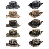 Nouveau style de chapeau de pêcheur pour l'alpinisme, unisexe, pour l'été, protection solaire, visière, style européen et américain
