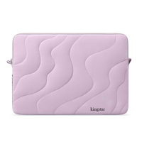 Sac de transport mignon doux au toucher, housse légère pour ordinateur portable, housse de protection pour ordinateur portable