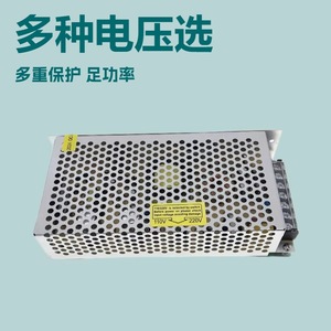 Fuente de Alimentación Conmutada de 220V a 9V 30A para Monitoreo de Seguridad, Iluminación con Tiras LED, Salida de CC - Product Image 3
