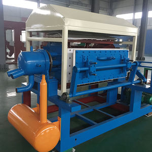 Máquina <span class=keywords><strong>de</strong></span> reciclaje <span class=keywords><strong>de</strong></span> papel <span class=keywords><strong>de</strong></span> desecho, <span class=keywords><strong>precio</strong></span>, fabricación <span class=keywords><strong>de</strong></span> equipo <span class=keywords><strong>de</strong></span> moldeo <span class=keywords><strong>de</strong></span> pulpa para bandejas <span class=keywords><strong>de</strong></span> huevos, fábrica - Product Image 3