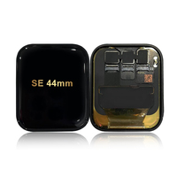 Prix discount vente en gros LCD pour iWatch SE S1 S2 38mm S3 GPS LTE S4 S5 S6 S7 S8 42mm 40mm 45mm écran écran de remplacement