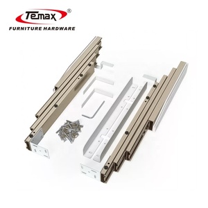Temax DB5008T di alta qualità cucina isola Extender tavolo stendibile Temax - Product Image 1