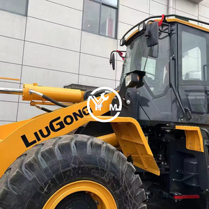 मूल चीन लियुगोंग 856h सस्ते लियुगोंग फ्रंट लोडर कॉम्पैक्ट 856 उपयोग किया जाने वाला कॉम्पैक्ट - Product Image 1