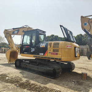 ผลิตในญี่ปุ่น รถขุดตีนตะขาบมือสอง Caterpillar 320D 320D2 320DL 320C 320CL 320GC 320B 320BL เครื่องจักรหนัก สภาพดี - Product Image 3