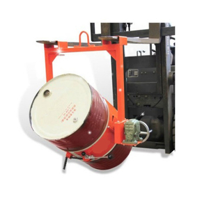 Tambor rotatorio de <span class=keywords><strong>55</strong></span> galones, accesorios para carretilla elevadora - Product Image 1
