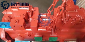 R450LC-7 экскаватора R500LC-7 31NB-10022 K5V200DTH, главный гидравлический насос, главный гидравлический насос, детали строительной техники - Product Image 3
