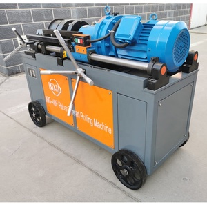 Chủ đề nặng <span class=keywords><strong>Rolling</strong></span> <span class=keywords><strong>Machine</strong></span> với hiệu quả Vòng <span class=keywords><strong>DIES</strong></span> độ chính xác cao sản phẩm cho Straight chủ đề cán - Product Image 4