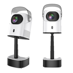 Lắp đặt miễn phí nhà 1080P chiếu điện tập trung độ sáng cao tích hợp nâng thông minh Android chiếu TS-2 - Product Image 1