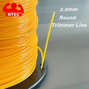 <span class=keywords><strong>Filo</strong></span> <span class=keywords><strong>decespugliatore</strong></span> 3.0mm 3.3mm 3.5mm linea di taglio confezione bobina da 2KG - Product Image 5