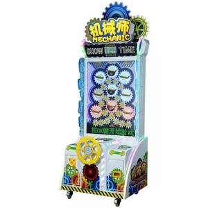 La Máquina de Juego de Bolas de Mecánica de Habilidad Más Popular, Operada con Monedas, un Equipo de Entretenimiento Familiar y Máquina de Lotería - Product Image 4