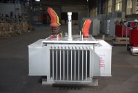 Transformateur de distribution triphasé à enroulement multiple en aluminium Wanbo-89 200-800 kVA 10 kV/11 kV/15 kV/20 kV