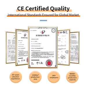 Mallette rigide en métal aluminium de luxe noir étui pour ordinateur portable étanche respirant avec un verrou par mot de passe d'empreinte digitale - Product Image 6