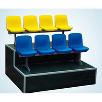 Chaises de stade extérieures durables JUYI BLM-2717