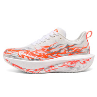 Hoge kwaliteit luxe designer casual schoenen voor heren en dames, Clifton 9 Bondi March Challenge zachte mesh sportschoenen