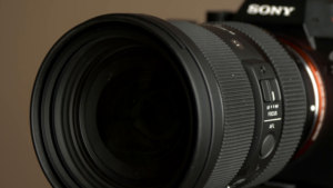 Lente Prime de Fotograma Completo Profesional 99% Nueva, 24-70mm F2.8 DN Art/ 105mm F2.8 DN Art para Montura E, Venta al por Mayor - Product Image 3