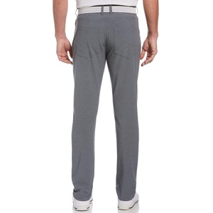 Pantalones de Golf de Lino Cortos, Cómodos y Elegantes, con Diseño Ancho y Estampado, Transpirables, de Poliéster, de Lujo, Personalizados - Product Image 4