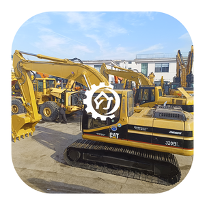 20 טון עבור מחפר זחלי של קטרפילר, משומש עבור CAT 320BL, מנוע קאמינס, מחפר זחלי הידראולי 320B, רכיבי ליבה במלאי, מנוע - Product Image 1