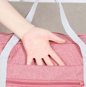 Bolsa de Viaje Personalizada, Grande, Impermeable, de Tela Oxford, para Fin de Semana, para Equipaje, Viajes, Mudanzas y Almacenamiento - Product Image 4