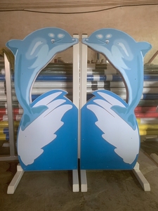 Mostra le ali di salto per il salto dello spettacolo di <span class=keywords><strong>cavalli</strong></span> - Product Image 3
