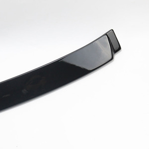 Aileron <span class=keywords><strong>de</strong></span> <span class=keywords><strong>toit</strong></span> en plastique ABS pour <span class=keywords><strong>BMW</strong></span> Série 5 F10 2010-2016 avec installation facile et décoration + protection - Product Image 4