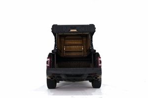 Wild Land PickupMate, camping-car solaire pour camionnette 4x4, camping tout-terrain, caravane avec auvent - Product Image 5