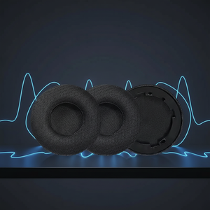 Almohadillas de Repuesto para Auriculares TUNE 600BTNC, Almohadillas de Malla para los Oídos, Repuestos para Auriculares <span class=keywords><strong>JBL</strong></span> Tune600 Btnc Tune <span class=keywords><strong>600</strong></span> BT NC T600 - Product Image 3