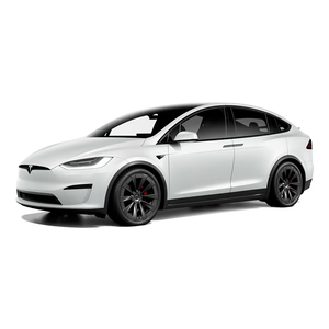 <span class=keywords><strong>Tesla</strong></span> Model <span class=keywords><strong>X</strong></span> <span class=keywords><strong>SUV</strong></span> 5 portes 5 places de haut luxe véhicule à énergie nouvelle double moteur quatre roues motrices <span class=keywords><strong>suv</strong></span> électrique d'occasion - Product Image 1