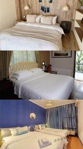 Ga Trải Giường Mềm Mại Làm Mát Sang Trọng Ga Trải Giường Bằng Vải Bông Chất Lượng Cao Và Khăn Trải Giường Màu Trắng Vải Cotton Ai Cập Ấn Độ - Product Image 2