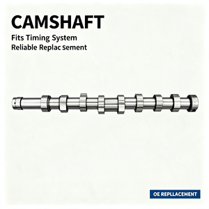 Premium Steel Automotive Camshaft Heat Treated Cam Lobes Auto Engine Spare Parts for Global Auto Parts Distributors Wholesale