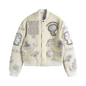 ז 'קטים באיכות גבוהה מותאם אישית לגברים - Product Image 5