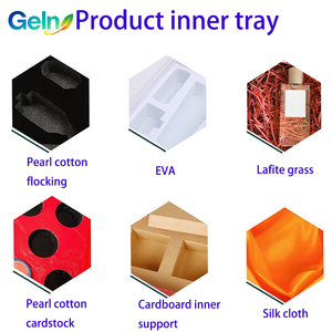 Boîte cadeau triangulaire pliable <span class=keywords><strong>en</strong></span> papier, écologique, réutilisable et recyclable, <span class=keywords><strong>vente</strong></span> directe d'usine - Product Image 6