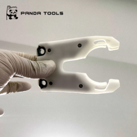 Support d'outil ISO30 à griffes, usiné CNC, résistant à la chaleur (15 000 cycles), compatible ATC HSD Colombo, pince de remplacement