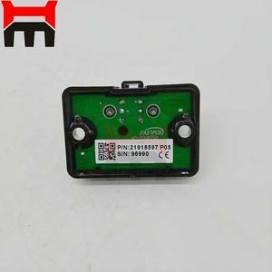 Relé de la unidad de control Volvo Penta para maquinaria de construcción, 21918597, relé ECU para piezas de repuesto del motor TAD1141VE TAD851VE - Product Image 4