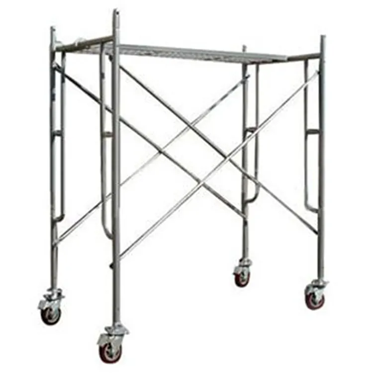 Frame System Heavy Duty Scaffolding of Building Construction Material