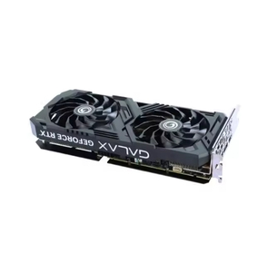 Tarjeta Gráfica para Juegos 4070 12GB GDDR6X / 4060 8GB GPU de Alta Eficiencia con Refrigeración para Juegos de Escritorio - Product Image 5