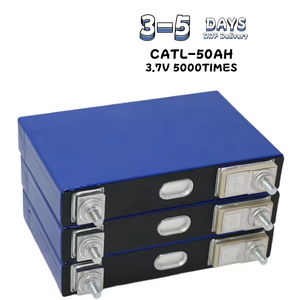 Batería Solar Lifepo4 CATL en Stock en la UE, 72v 50ah, 3.7v 50ah, 230ah, 280ah, 314ah, Lifepo4 50ah para Paquete Ess 12V 24v 48v - Product Image 1