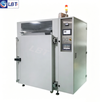 Four électrique à température constante pour le traitement de cuisson des PCB et des plastiques