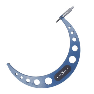 Guilin Outside Micrometer 300-325mm 0.01mm Resolution <b>Precision</b> Measurement <b>Tool</b> - Product Image 3