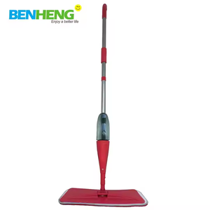 <span class=keywords><strong>Mopa</strong></span> Mágica con Mango, Seca y Húmeda, Pulverizador de Agua, Microfibra, Manual, Desechable, Para el Hogar - Product Image 5