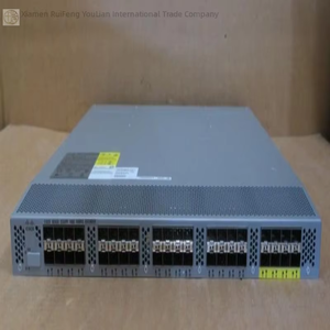 N2k-c2232pp-10wbrge ตัวขยายเครือข่ายผ้า 32 พอร์ต 10gb Sfp+ ของแท้ใหม่ พร้อมส่ง ระบบอัตโนมัติทางอุตสาหกรรม แพ็คเกจเฉพาะสำหรับ PLC - Product Image 1