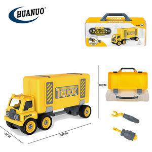 Juego <span class=keywords><strong>de</strong></span> Camiones <span class=keywords><strong>de</strong></span> Gran Tamaño <span class=keywords><strong>de</strong></span> 80 cm, <span class=keywords><strong>Juguete</strong></span> <span class=keywords><strong>de</strong></span> Fricción para Niños, Vehículo <span class=keywords><strong>de</strong></span> <span class=keywords><strong>Juguete</strong></span> con Caballo y Oveja - Product Image 5