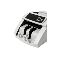 Machine de comptage de billets H-A16M, UV IR MG, multi-devises, équipement de comptage de monnaie, CE RoHS, compteur de billets de banque pour bureau