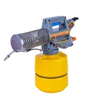 Pulvérisateur de fumée thermique agricole Portable utilisation agricole Mini pulvérisateur de brouillard moustique tuant la Machine de brumisation thermique