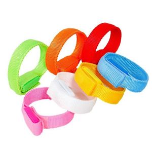 สายรัดข้อมือโปรโมชั่นแบบกำหนดเอง สายคล้องคอเรืองแสง กำไลข้อมือไนลอน LED สำหรับโปรโมชั่นกีฬา - Product Image 4