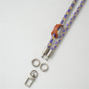 สายสะพายไหล่แบบปรับได้สำหรับกระเป๋าถือ สายคล้องโทรศัพท์กันขโมย สายคล้องกระเป๋า ขายส่งอุปกรณ์เสริมโทรศัพท์ - Product Image 4