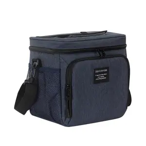 High Quality 8.3L Cool Carry Cooler Bag Lunch Bag For Beer Bottle